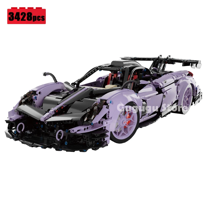 Новинка 3428 шт. строительные блоки MOC технический спортивный автомобиль модели высокотехнологичных городских гоночных автомобилей кирпичи ...
Новинка 3428 шт. строительные блоки MOC технический спортивный автомобиль модели высокотехнологичных городских гоночных автомобилей кирпичи ...