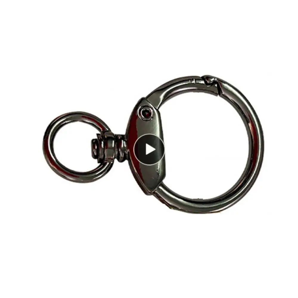 Key Chain Beautiful Diy Ornaments Decoration Texture Hanging Buckle Camping Tent Accessories Metal Buckle Zinc Alloy Glossy
Key Chain Beautiful Diy Ornaments Decoration Texture Hanging Buckle Camping Tent Accessories Metal Buckle Zinc Alloy Glossy