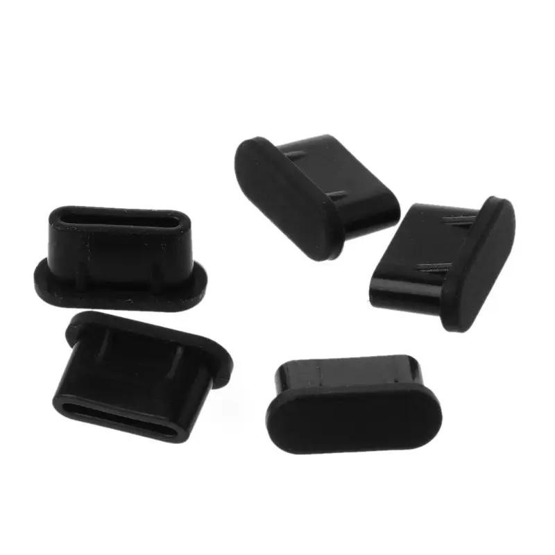 5PCS/Set Type-C Dust Plug USB Charging Port Protector Silicone Cover for Samsung Huawei Smart Phone Accessories
5PCS/Set Type-C Dust Plug USB Charging Port Protector Silicone Cover for Samsung Huawei Smart Phone Accessories