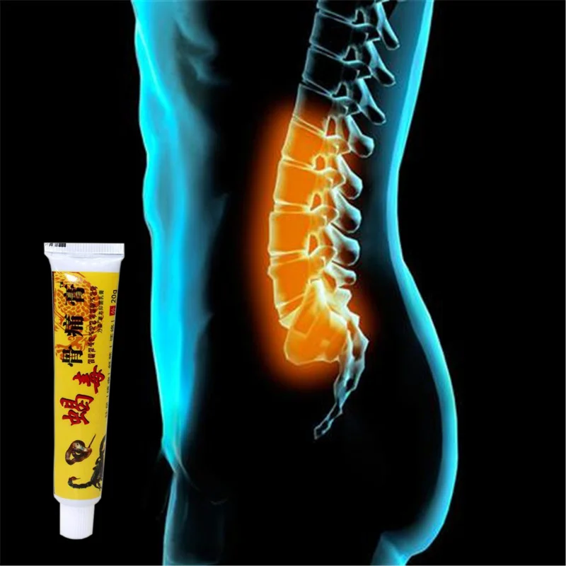 1 шт. ортопедическая мазь для облегчения боли, яд скорпиона, обезболивающий крем, паста для облегчения боли в мышцах, пояснице, позвоночнике 
1 шт. ортопедическая мазь для облегчения боли, яд скорпиона, обезболивающий крем, паста для облегчения боли в мышцах, пояснице, позвоночнике