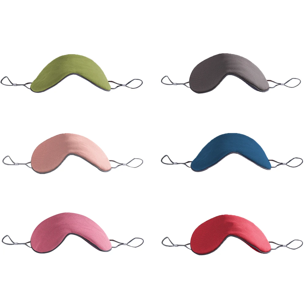 Soft Portable Silk Eye Night Mask Soft Blindfold Sleep Band Aid Eyes Cover Eyes Bandage Sleeping Blindfold For Women Men
Soft Portable Silk Eye Night Mask Soft Blindfold Sleep Band Aid Eyes Cover Eyes Bandage Sleeping Blindfold For Women Men