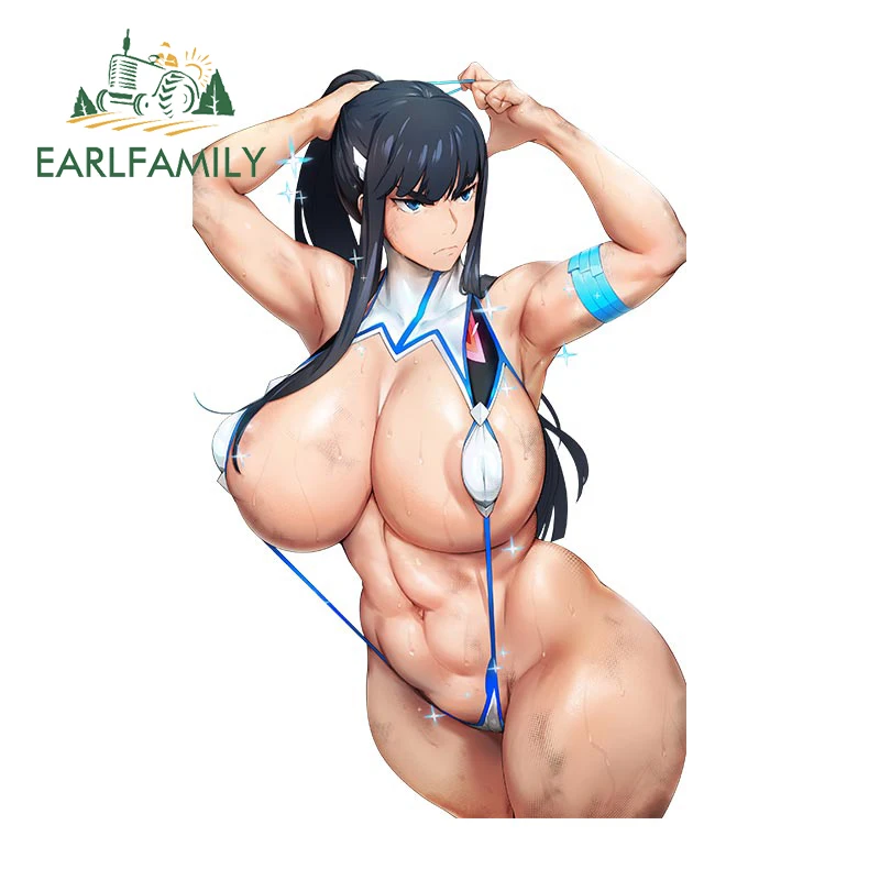 EARLFAMILY 13 см x 8,5 см для Kiryuuin Satsuki окклюзия устойчивое к царапинам ветровое стекло водонепроницаемые наклейки на окна фургона JDM украшение
EARLFAMILY 13 см x 8,5 см для Kiryuuin Satsuki окклюзия устойчивое к царапинам ветровое стекло водонепроницаемые наклейки на окна фургона JDM украшение