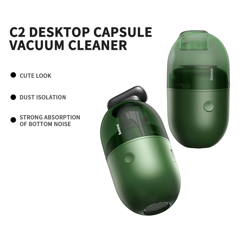 Настольный пылесос в виде капсулы, портативный мини-пылесос, ручной электрический беспроводной маленький Usb-пылесос для удаления пыли, инст...
Настольный пылесос в виде капсулы, портативный мини-пылесос, ручной электрический беспроводной маленький Usb-пылесос для удаления пыли, инст...