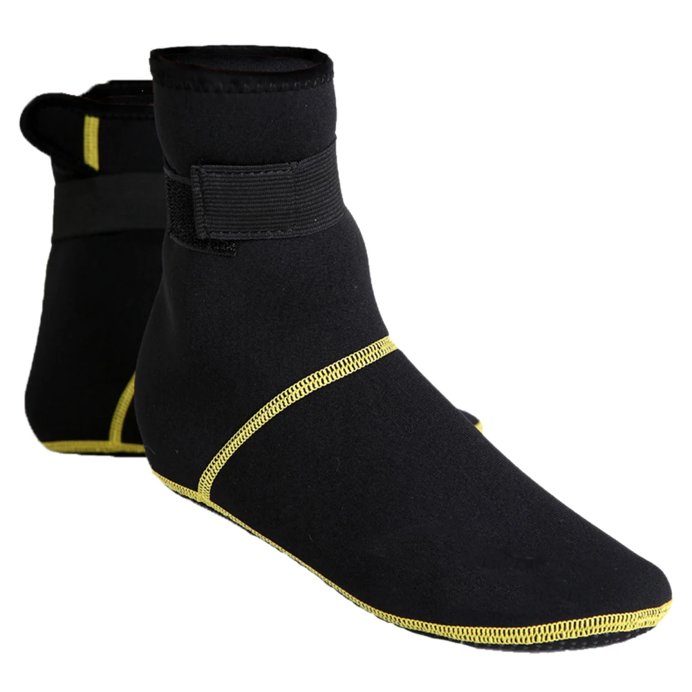 1 Pair Non Slip Walking Neoprene Thickened Underwater Sports Flexible Protection Snorkeling Diving Socks Warm Side Opening
1 Pair Non Slip Walking Neoprene Thickened Underwater Sports Flexible Protection Snorkeling Diving Socks Warm Side Opening