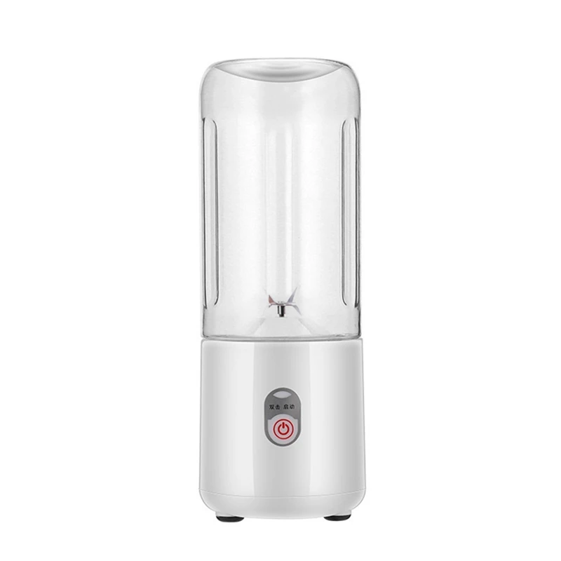Portable Blender Rechargeable Fresh Fruit Juice Mixer 6 Blades Electric Shake Cup Blender Smoothie Ice Crush Cup
Portable Blender Rechargeable Fresh Fruit Juice Mixer 6 Blades Electric Shake Cup Blender Smoothie Ice Crush Cup
