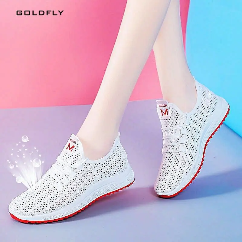 GOLDFLY Sport Shoes 2022 New All-Match Flat Casual Slip-on Lofter Soft Bottom Jogging Sneakers Women's Shoes Platform Sneakers
GOLDFLY Sport Shoes 2022 New All-Match Flat Casual Slip-on Lofter Soft Bottom Jogging Sneakers Women's Shoes Platform Sneakers