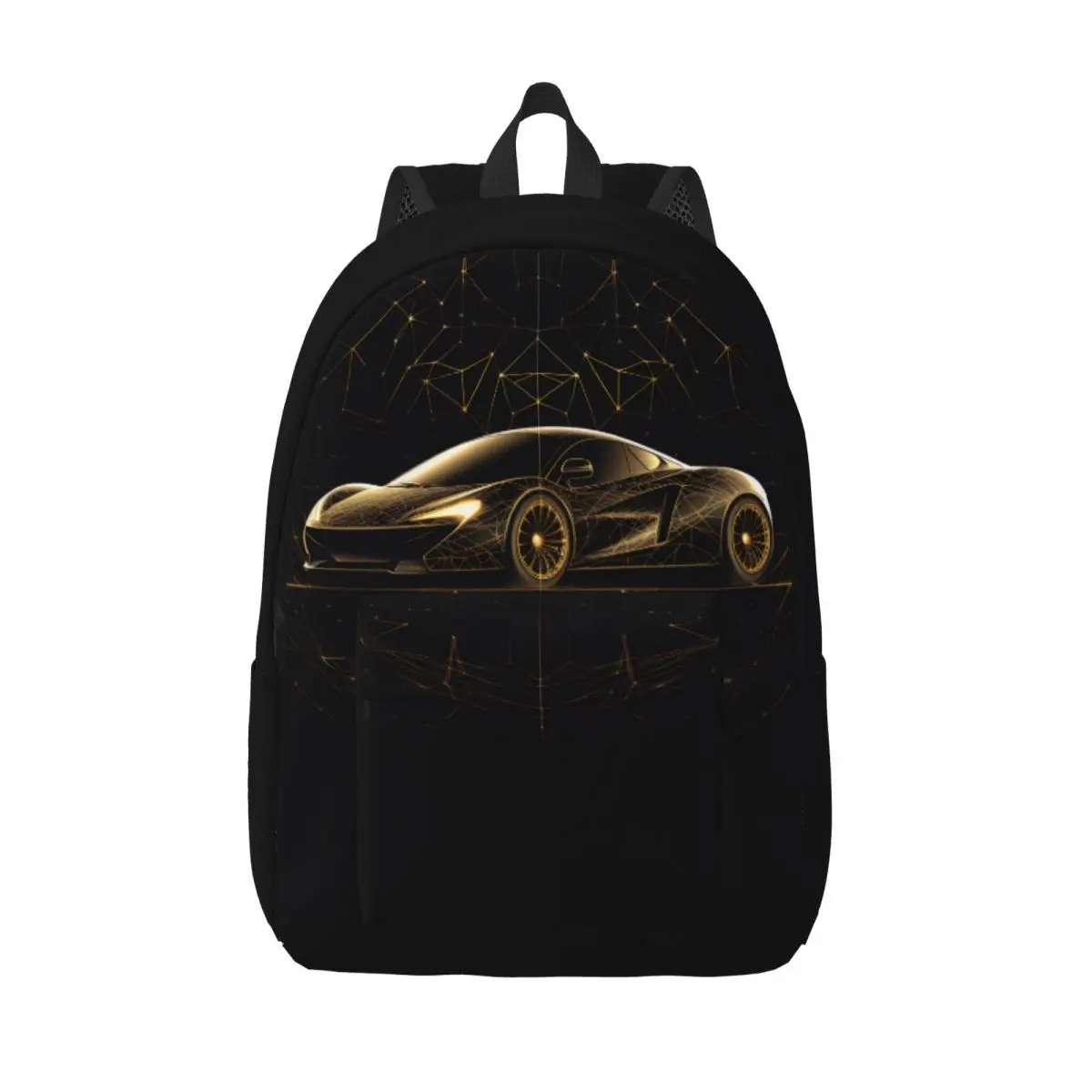 Powerful Sports Car Canvas Backpacks Astro Geometry Minimalist Art Bag Commuter Backpack Durable Streetwear Bags
Powerful Sports Car Canvas Backpacks Astro Geometry Minimalist Art Bag Commuter Backpack Durable Streetwear Bags