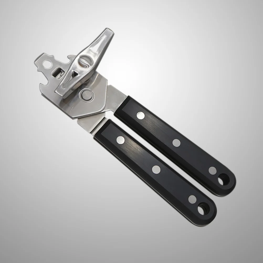 Household Professional Portable Multi-functional Stainless Steel Manual Can Opener Tin Opener for
Household Professional Portable Multi-functional Stainless Steel Manual Can Opener Tin Opener for