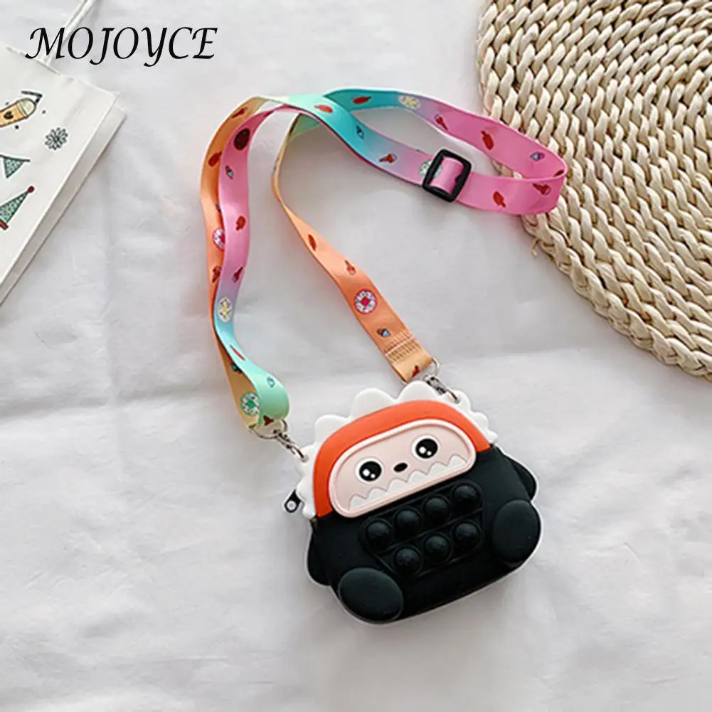 Детская силиконовая Милая пузырчатая сумка-мессенджер для детей с аутизмом маленькая дизайнерская сумка через плечо Мультяшные аниме сумк...
Детская силиконовая Милая пузырчатая сумка-мессенджер для детей с аутизмом маленькая дизайнерская сумка через плечо Мультяшные аниме сумк...