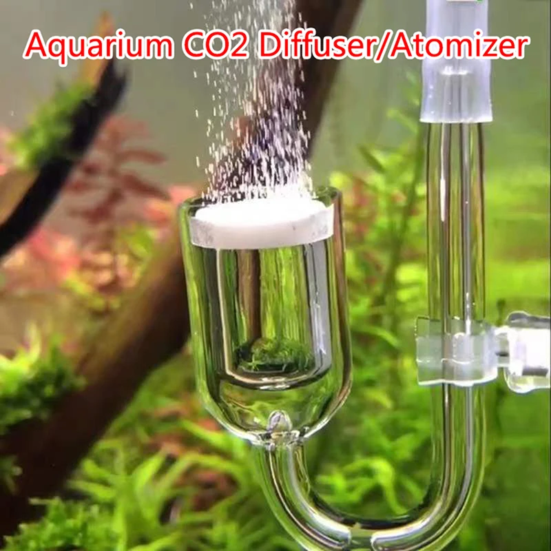 Аквариумный Диффузор CO2, стеклянный резервуар, реактор Verstuiver, генератор CO2, 1 комплект
Аквариумный Диффузор CO2, стеклянный резервуар, реактор Verstuiver, генератор CO2, 1 комплект