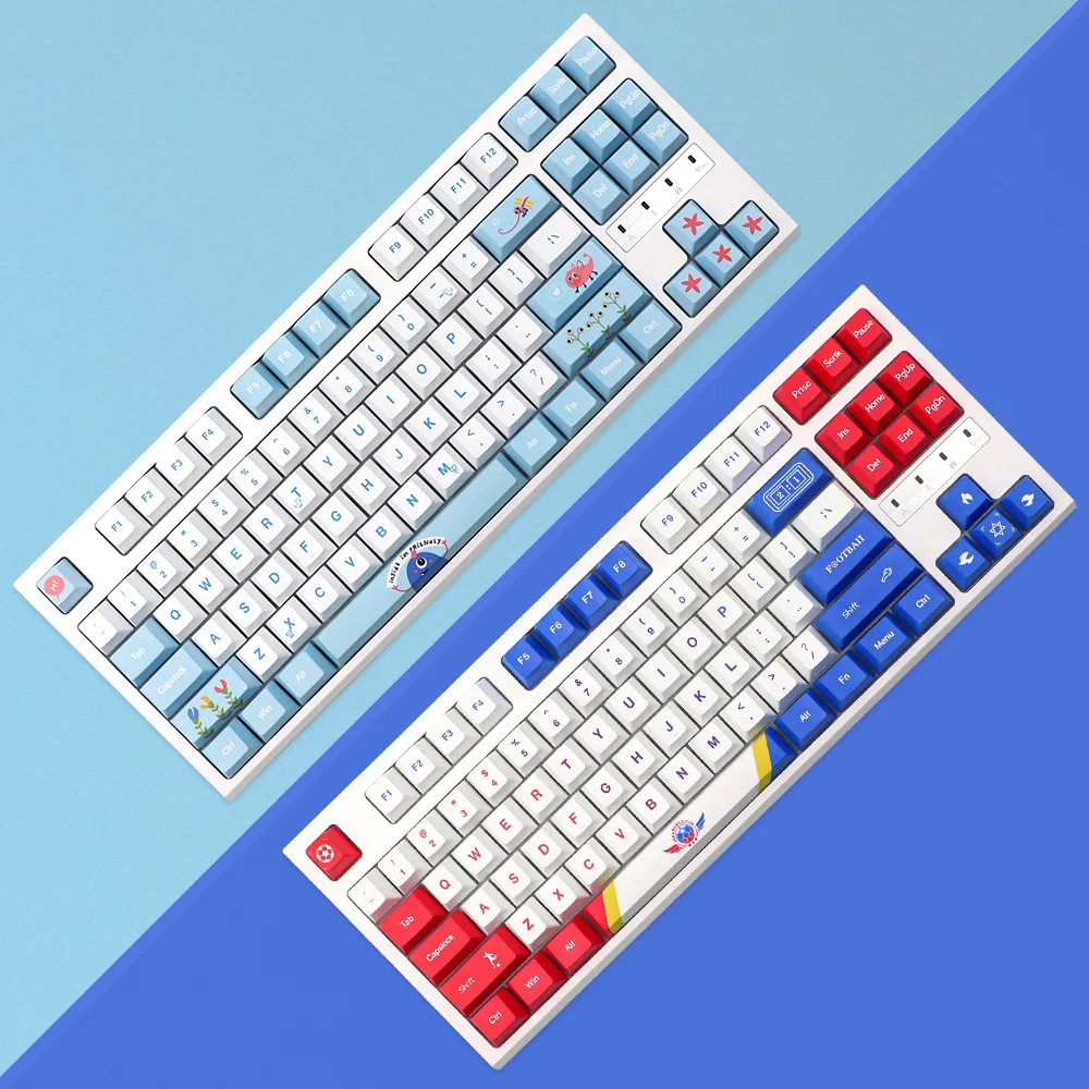 Набор колпачков для клавиш Ocean Star высота вишни pbt краситель sub колпачок для клавиш gk61/64/68/TKL87 GMMK механические игровые стандартные колпачки iso к...
Набор колпачков для клавиш Ocean Star высота вишни pbt краситель sub колпачок для клавиш gk61/64/68/TKL87 GMMK механические игровые стандартные колпачки iso к...
