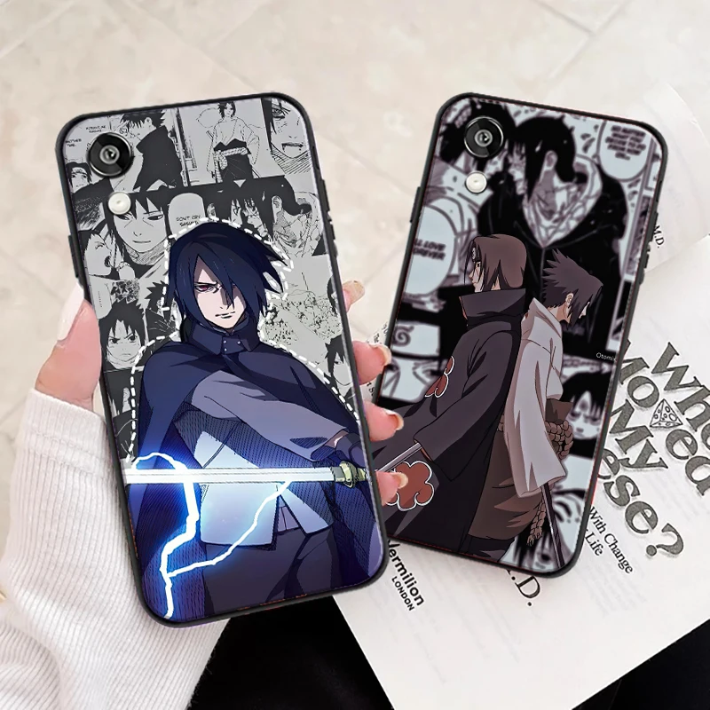 NARUTO Comic For Huawei P20 P30 Lite Pro Phone Case Protect Back Liquid Silicon Soft Carcasa Black Silicone Cover
NARUTO Comic For Huawei P20 P30 Lite Pro Phone Case Protect Back Liquid Silicon Soft Carcasa Black Silicone Cover