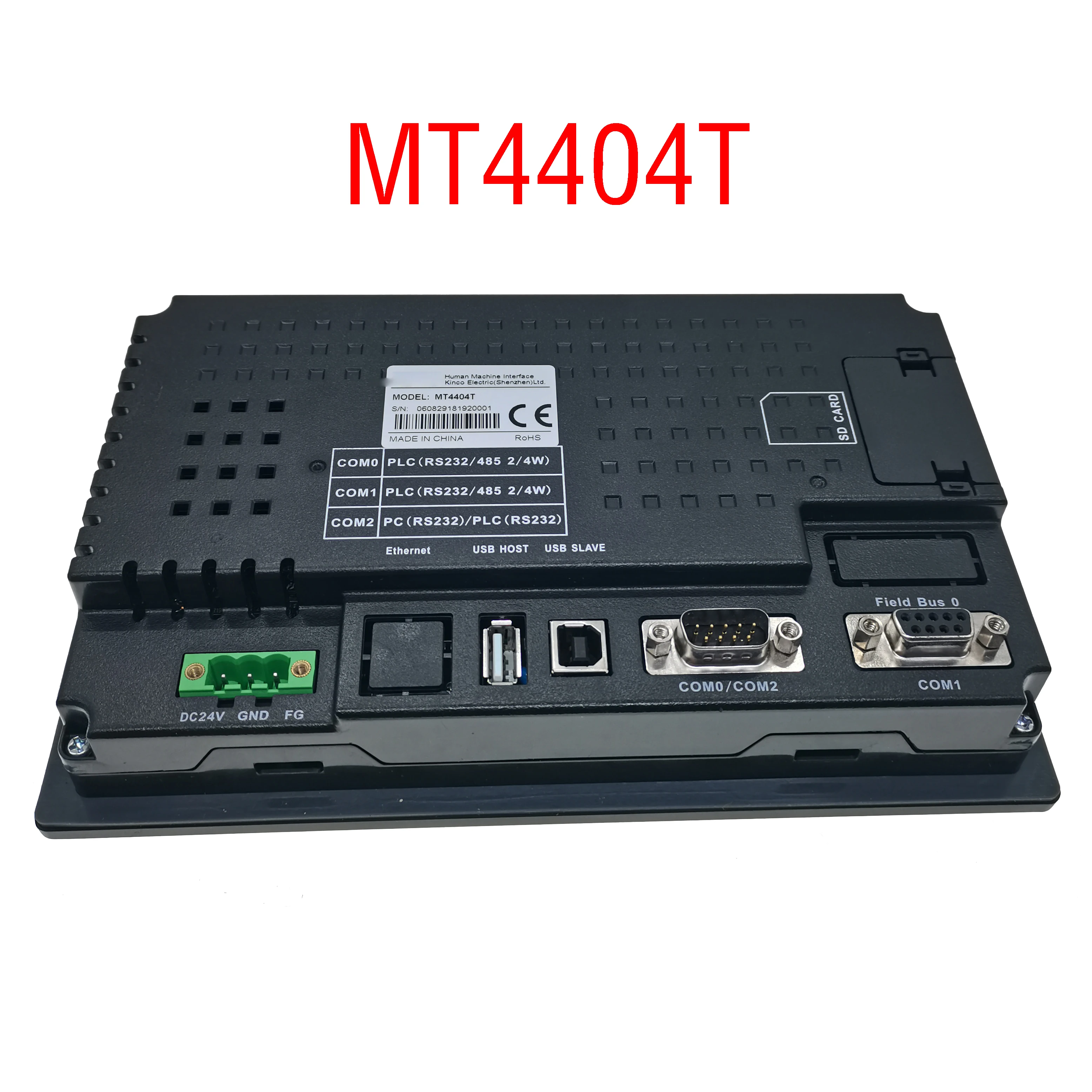 10pcs Tela de Toque HMI MT4404T 1 7 polegada 800*480 Ethernet USB Host new Human Machine Interface
10pcs Tela de Toque HMI MT4404T 1 7 polegada 800*480 Ethernet USB Host new Human Machine Interface