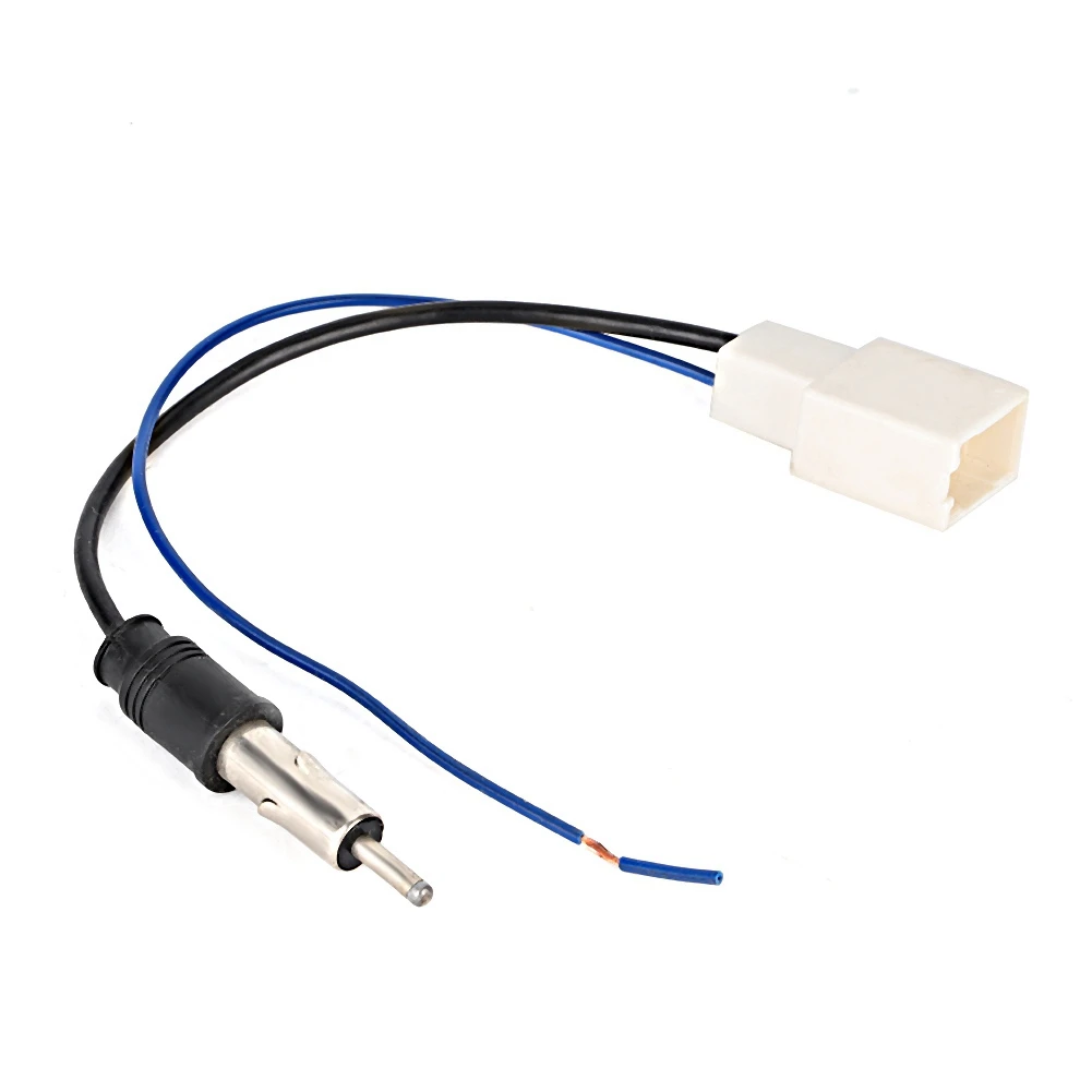 ABS Car CD Radio Antenna Adapter Female Cable with Amplifier Fit for Toyota Crown
ABS Car CD Radio Antenna Adapter Female Cable with Amplifier Fit for Toyota Crown