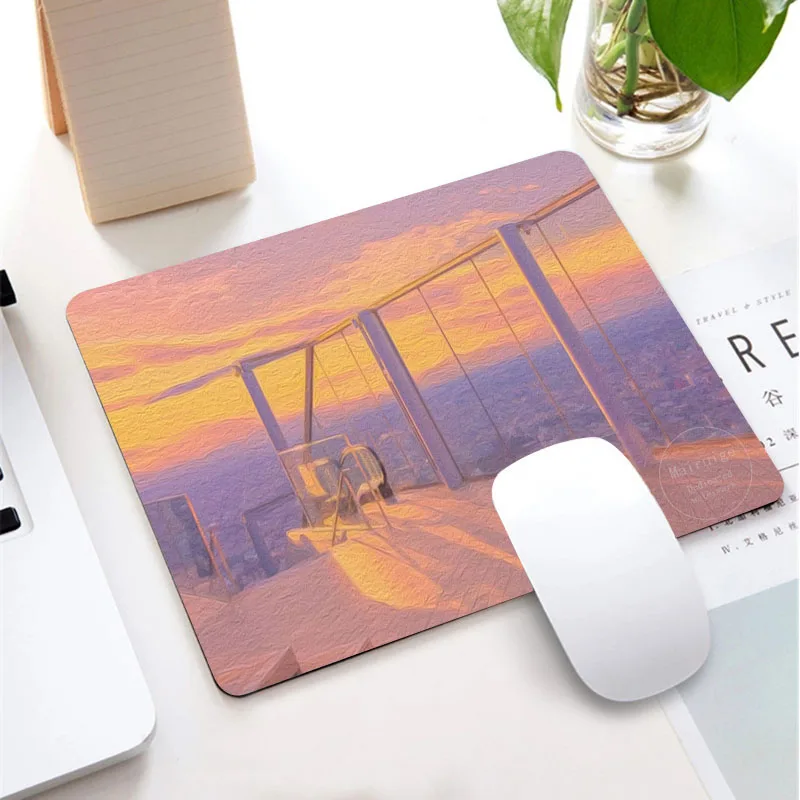 Oil Painting Japanese Street Art Mouse Pad Notebook Game Component Keyboard Protection Pad Desktop Non-slip Waterproof MousePad
Oil Painting Japanese Street Art Mouse Pad Notebook Game Component Keyboard Protection Pad Desktop Non-slip Waterproof MousePad