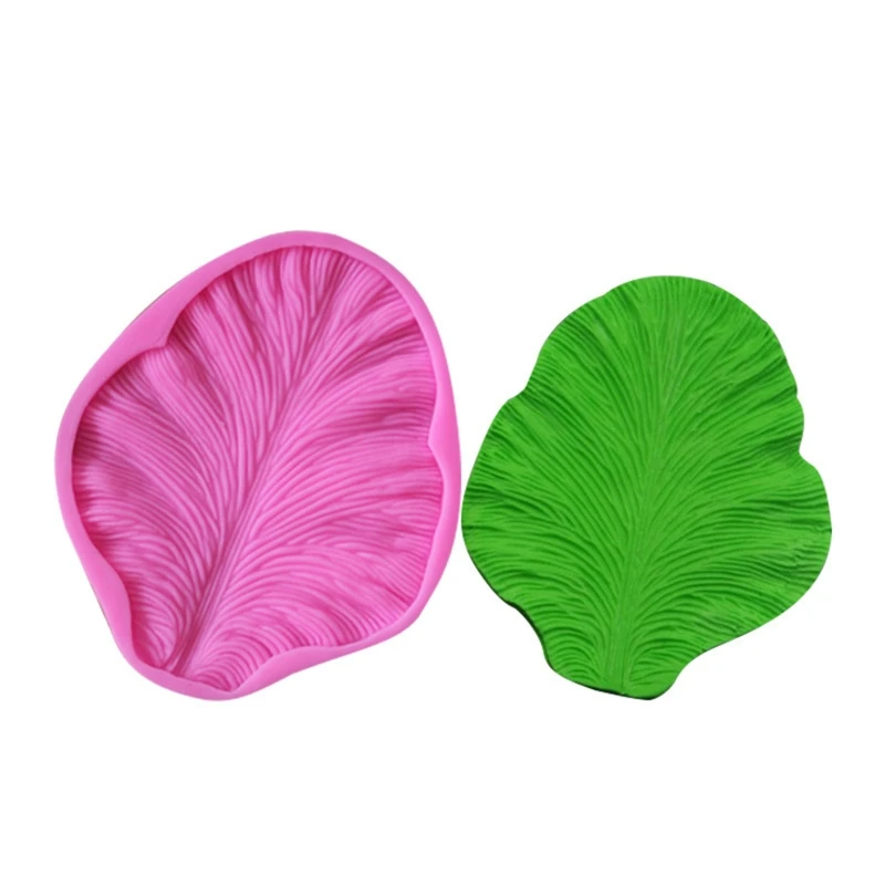 6 PCS Leaves Shaped Silicone Clay Molds Fondant Mould DIY Chocolate Moulds Cake Decorating Gadget DIY Baking Accessories
6 PCS Leaves Shaped Silicone Clay Molds Fondant Mould DIY Chocolate Moulds Cake Decorating Gadget DIY Baking Accessories