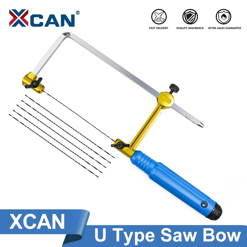 XCAN Регулируемая рама для лобзика WX012QXJ01
XCAN Регулируемая рама для лобзика WX012QXJ01