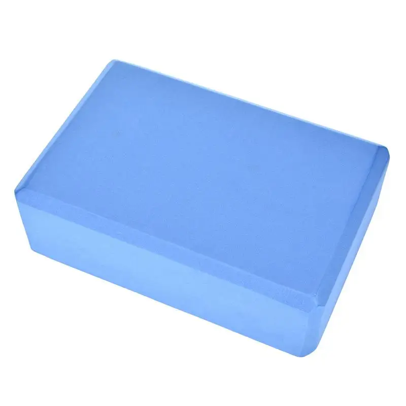 

Pilates EVA Yoga Block Brick Sports Exercise Gym Foam Workout Stretching Aid Body Shaping Health Training