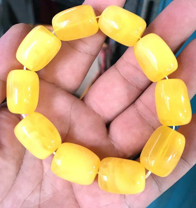 Tibet mila bracelet mala prayer amber resin Bracelet antique baltic sea 20mm+ Certificate 
Tibet mila bracelet mala prayer amber resin Bracelet antique baltic sea 20mm+ Certificate