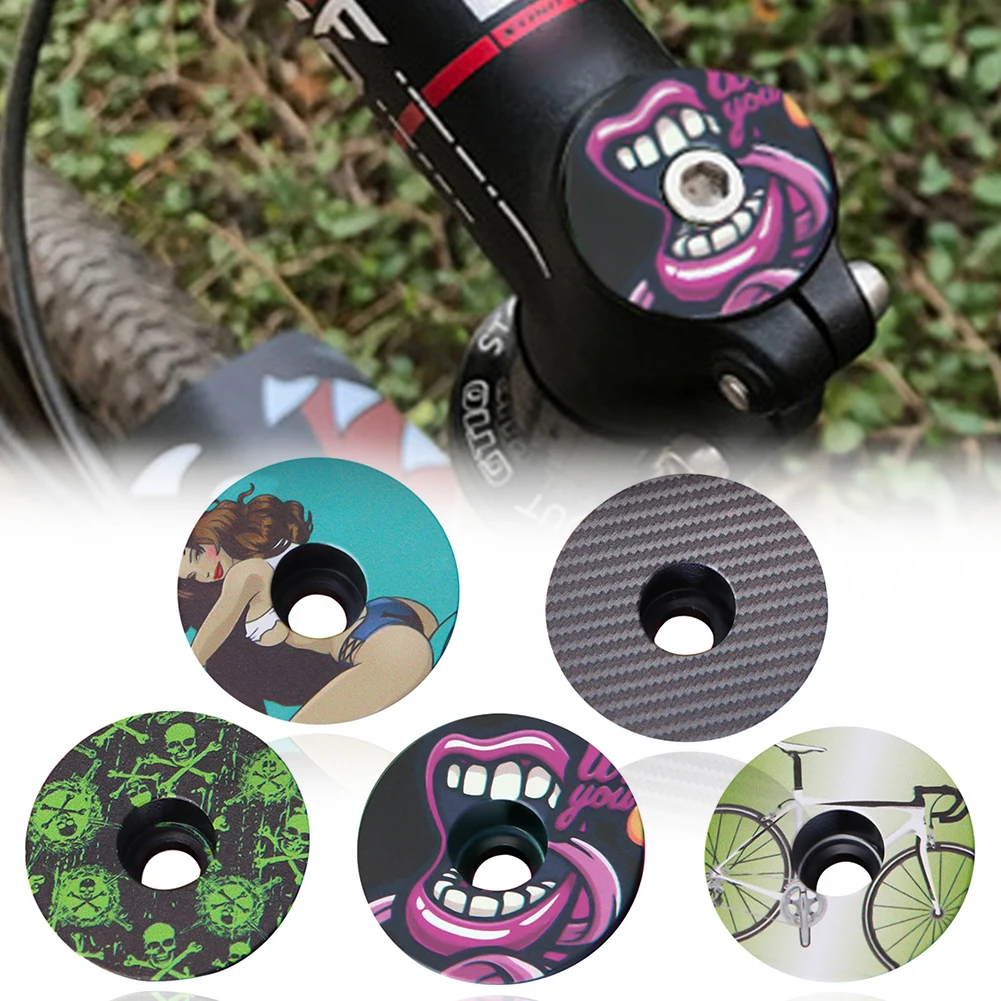 1 1/8 Aluminum Alloy Bicycle Headset Top Cap Threadless Stem Cover Road MTB Bike Stem Accessories Headset Top Cap Cover
1 1/8 Aluminum Alloy Bicycle Headset Top Cap Threadless Stem Cover Road MTB Bike Stem Accessories Headset Top Cap Cover