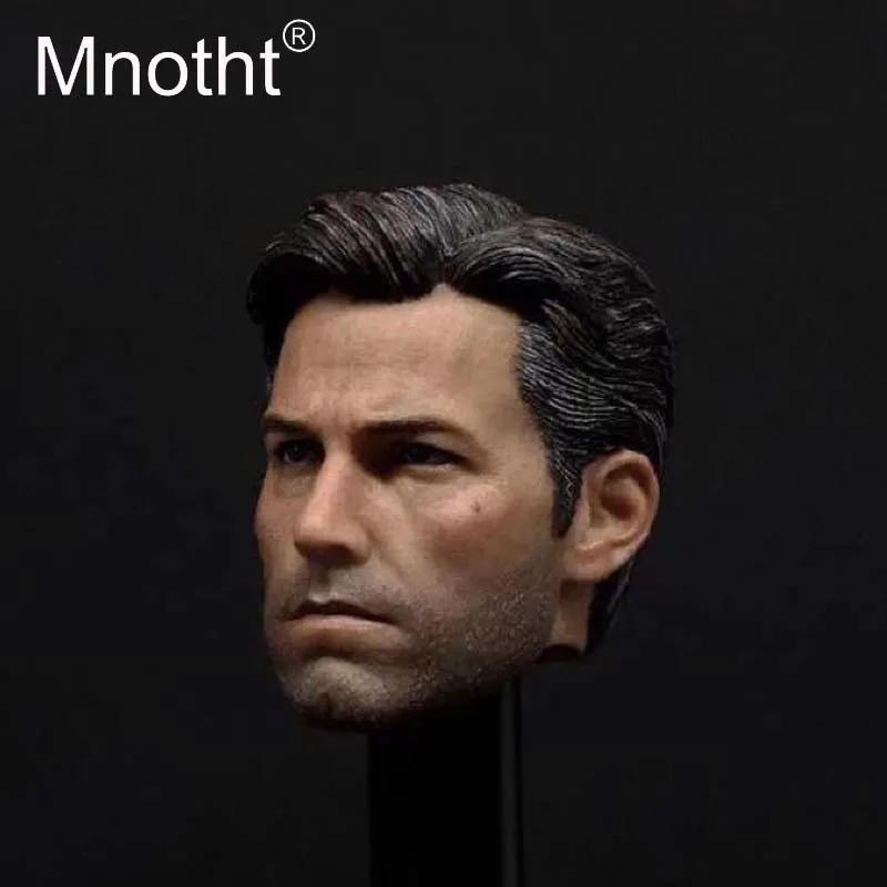 Mnotht Male Solider Accessories Toys 1/6 Scale Ben Head Sculpt Model For 12in Male Body Action Figures Hobbies Collection m3
Mnotht Male Solider Accessories Toys 1/6 Scale Ben Head Sculpt Model For 12in Male Body Action Figures Hobbies Collection m3