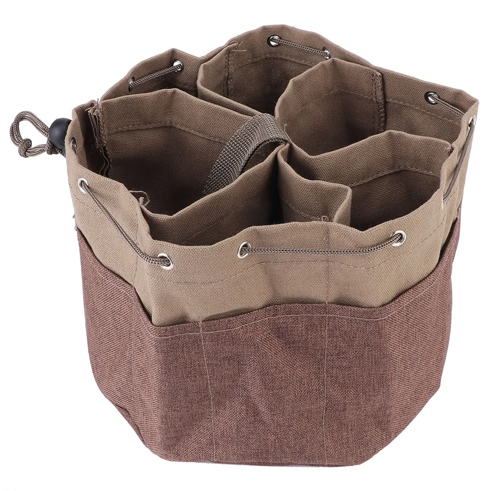 Multi‑Functional Portable Outdoor Garden Hand Tools Storage Bag Organizer Toolkit Accessory Umbrella Canvas Tool Bag
Multi‑Functional Portable Outdoor Garden Hand Tools Storage Bag Organizer Toolkit Accessory Umbrella Canvas Tool Bag