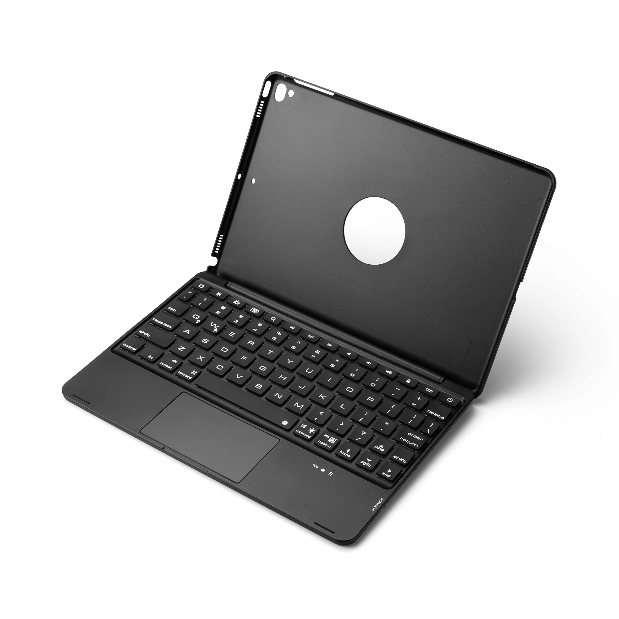Беспроводная Bluetooth-клавиатура для IPad, 9,7 дюйма, с разноцветной подсветкой
Беспроводная Bluetooth-клавиатура для IPad, 9,7 дюйма, с разноцветной подсветкой