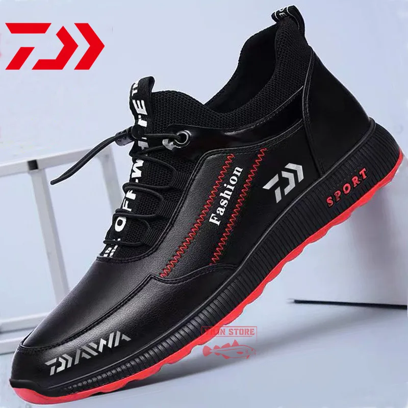 Мужские кроссовки для рыбалки Daiwa, спортивная водонепроницаемая дышащая обувь для активного отдыха, Походов, Кемпинга, повседневные беговы...
Мужские кроссовки для рыбалки Daiwa, спортивная водонепроницаемая дышащая обувь для активного отдыха, Походов, Кемпинга, повседневные беговы...