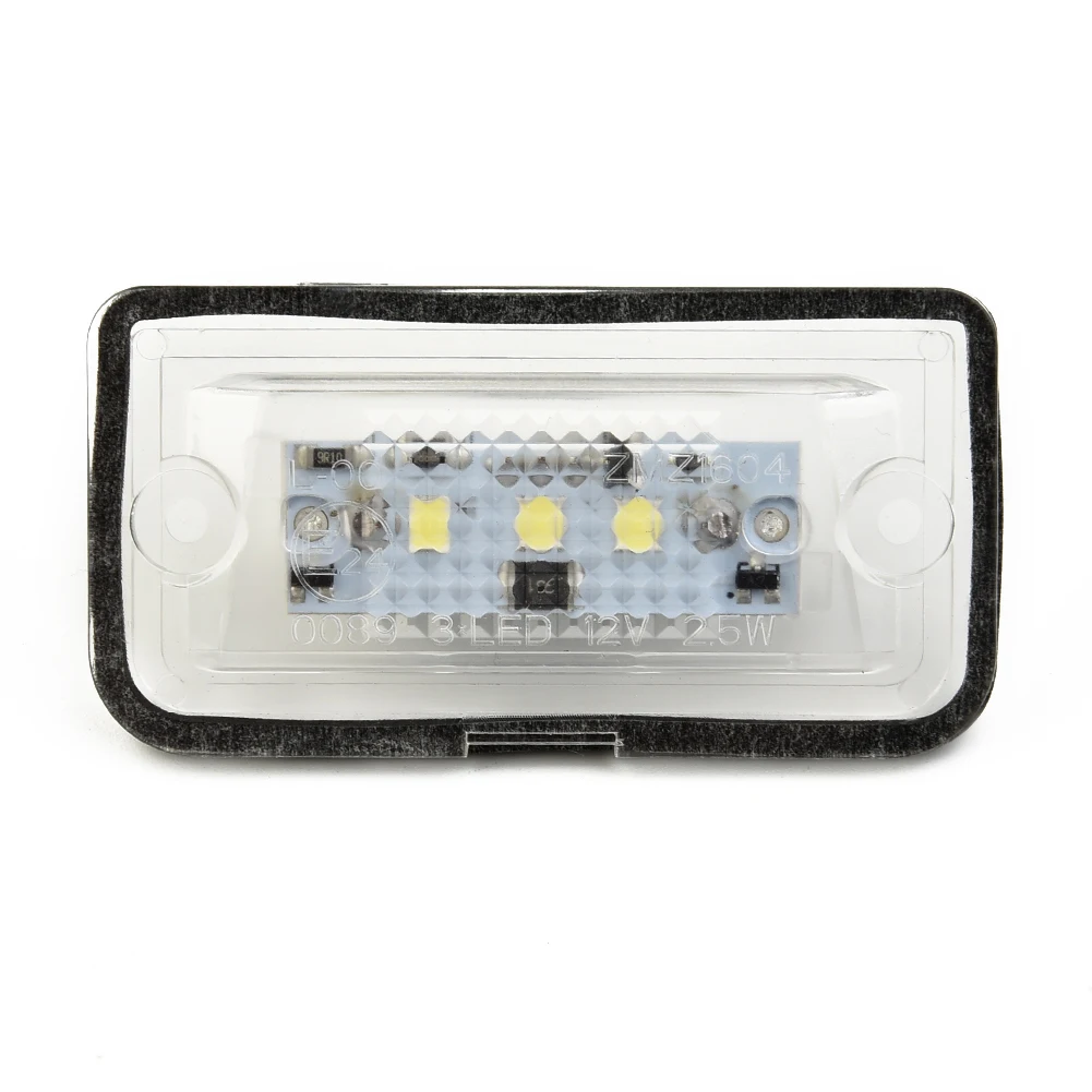 2pcs Car LED Licence Plate Lights White Lamps 6000K Accessory For Mercedes-Benz C W203 CLK W209 SL R230 License Plate
2pcs Car LED Licence Plate Lights White Lamps 6000K Accessory For Mercedes-Benz C W203 CLK W209 SL R230 License Plate