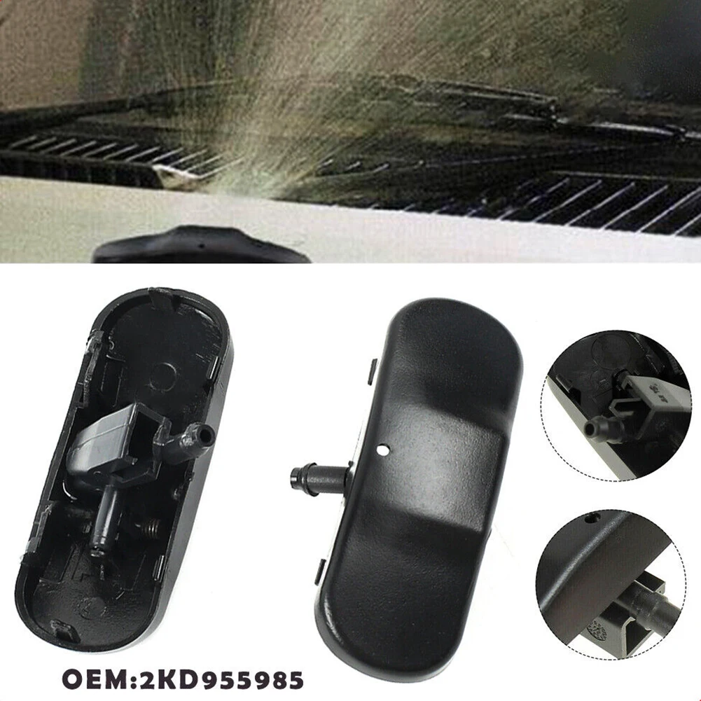 2pcs Car Washer Nozzle 5M0955985C,1T0955985,1T09559859B9 For A1 8X 2010-2018 A4 B8 08-16 Q3 MK1 11-18 Q5 8R 08-17 Q7 4L 07-15
2pcs Car Washer Nozzle 5M0955985C,1T0955985,1T09559859B9 For A1 8X 2010-2018 A4 B8 08-16 Q3 MK1 11-18 Q5 8R 08-17 Q7 4L 07-15