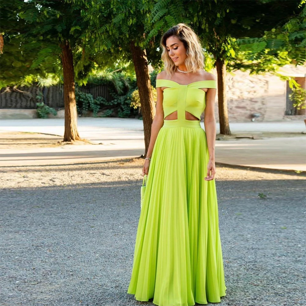 New Arrival Fashion Sexy Elegant Long Evening Dresses Off Shoulder Pleated A-Line Women Formal Prom Pageant Gowns Custom Made
New Arrival Fashion Sexy Elegant Long Evening Dresses Off Shoulder Pleated A-Line Women Formal Prom Pageant Gowns Custom Made