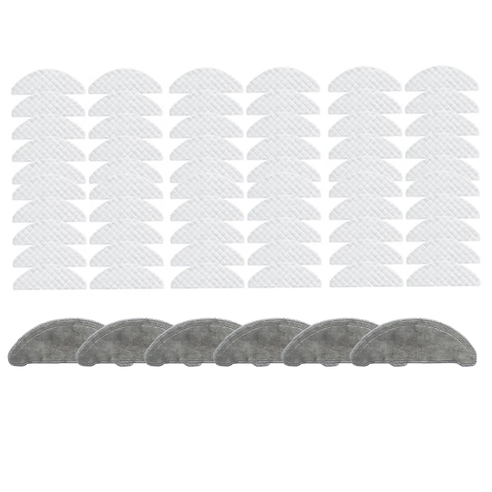 66 Pcs Replaceable Mop Cloths Disposable Cloths Sets Parts for Roidmi EVE Plus Robot Vacuum Cleaner Parts
66 Pcs Replaceable Mop Cloths Disposable Cloths Sets Parts for Roidmi EVE Plus Robot Vacuum Cleaner Parts