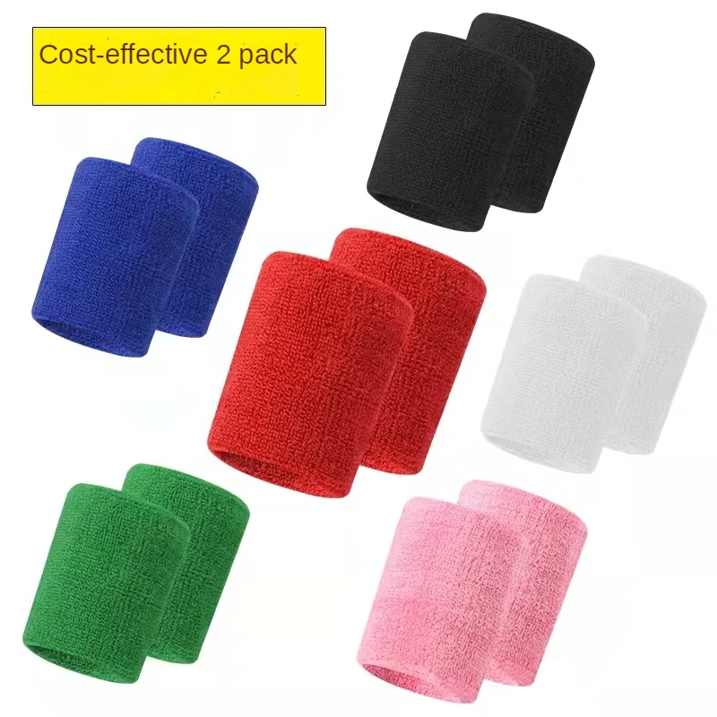 2022 New Sports Wristband Elastic Towel Sweat-Absorbing Wristband Basketball Badminton Dance Yoga Wristband 
2022 New Sports Wristband Elastic Towel Sweat-Absorbing Wristband Basketball Badminton Dance Yoga Wristband