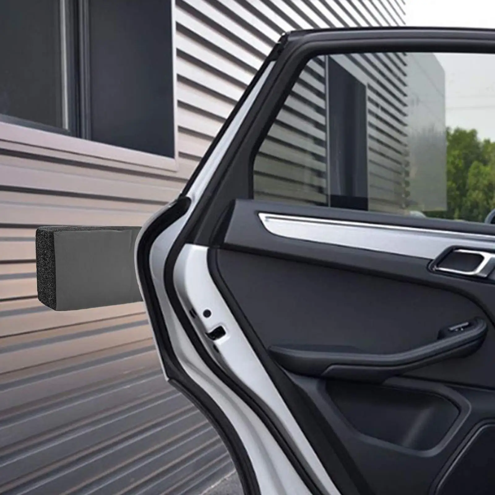 Car Doors Garage Wall Protector 4PCS Garage Car Door Protector Foam Bumper Guard For Anti-Collision Home Wall Stripes Protect
Car Doors Garage Wall Protector 4PCS Garage Car Door Protector Foam Bumper Guard For Anti-Collision Home Wall Stripes Protect