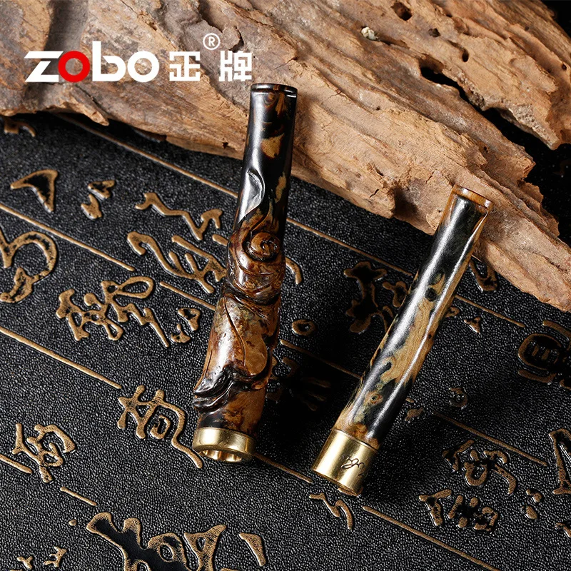 Zobo sea willow cigarette holder filter circulating type can be cleaned male and female thick and thin filter cigarette smoke pu
Zobo sea willow cigarette holder filter circulating type can be cleaned male and female thick and thin filter cigarette smoke pu