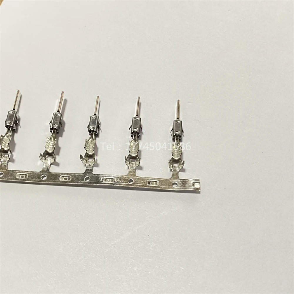 2-962916-1 Amp жгут проводов, обжимной наконечник, штырь 1,5-2,5 мм, запрос на образец, 100 шт.
2-962916-1 Amp жгут проводов, обжимной наконечник, штырь 1,5-2,5 мм, запрос на образец, 100 шт.