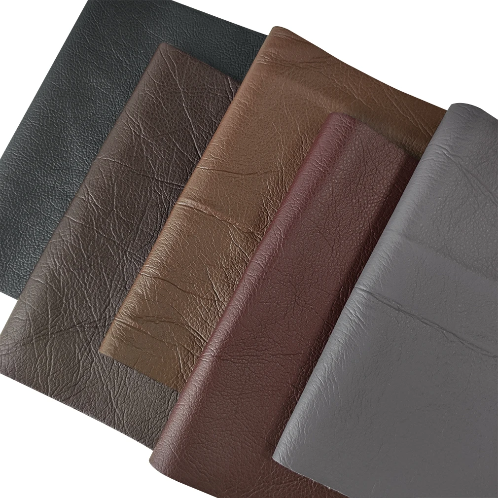 Elastic Litchi Texture Leather Bag Making Material Synthetic Leather for Making Shoe Tote Upholstery Accessories 30*135CM
Elastic Litchi Texture Leather Bag Making Material Synthetic Leather for Making Shoe Tote Upholstery Accessories 30*135CM
