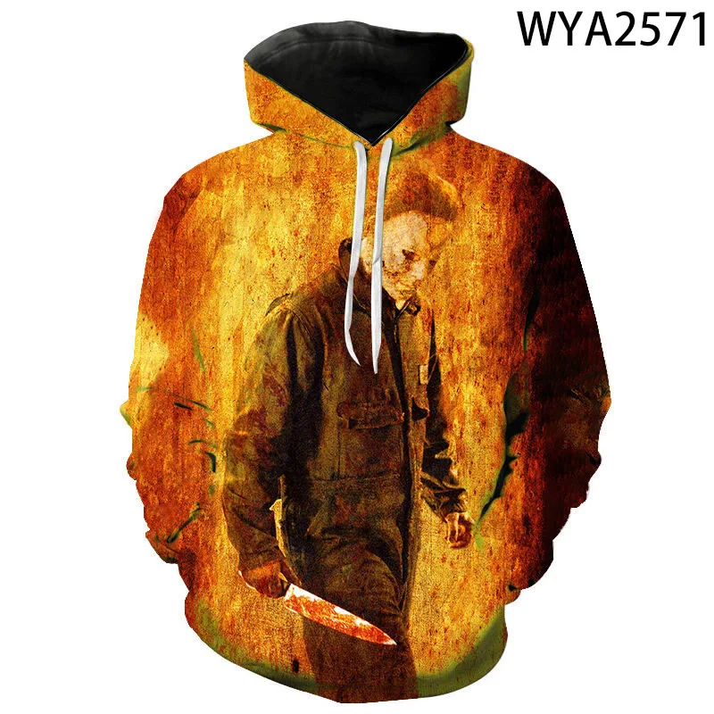 Новинка осень Хэллоуин Майкл Майерс 3D печатные мужские женские детские толстовки Harajuku толстовки с капюшоном Пуловеры Пальто Топы
Новинка осень Хэллоуин Майкл Майерс 3D печатные мужские женские детские толстовки Harajuku толстовки с капюшоном Пуловеры Пальто Топы