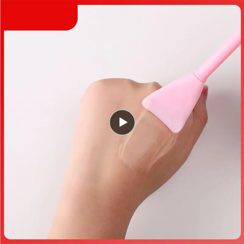 Multifunction Beauty Facial Stirring Brush Soft Silicone Mask Makeup Brush Cosmetics Make Up Brush Easy To Clean Tools
Multifunction Beauty Facial Stirring Brush Soft Silicone Mask Makeup Brush Cosmetics Make Up Brush Easy To Clean Tools