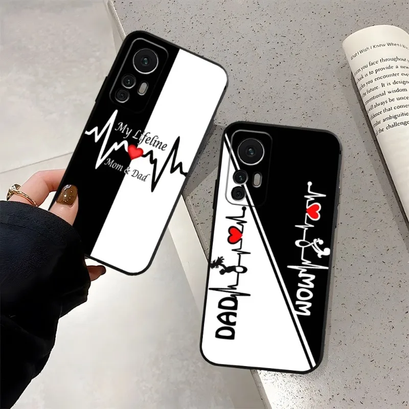 I Love Mom And Dad Phone Case For Xiaomi POCOF3 X3 GT M4Pro M3 X4Pro NFC 10Pro Redmi Note 11 11T 10 9 Pro Plus Cover
I Love Mom And Dad Phone Case For Xiaomi POCOF3 X3 GT M4Pro M3 X4Pro NFC 10Pro Redmi Note 11 11T 10 9 Pro Plus Cover