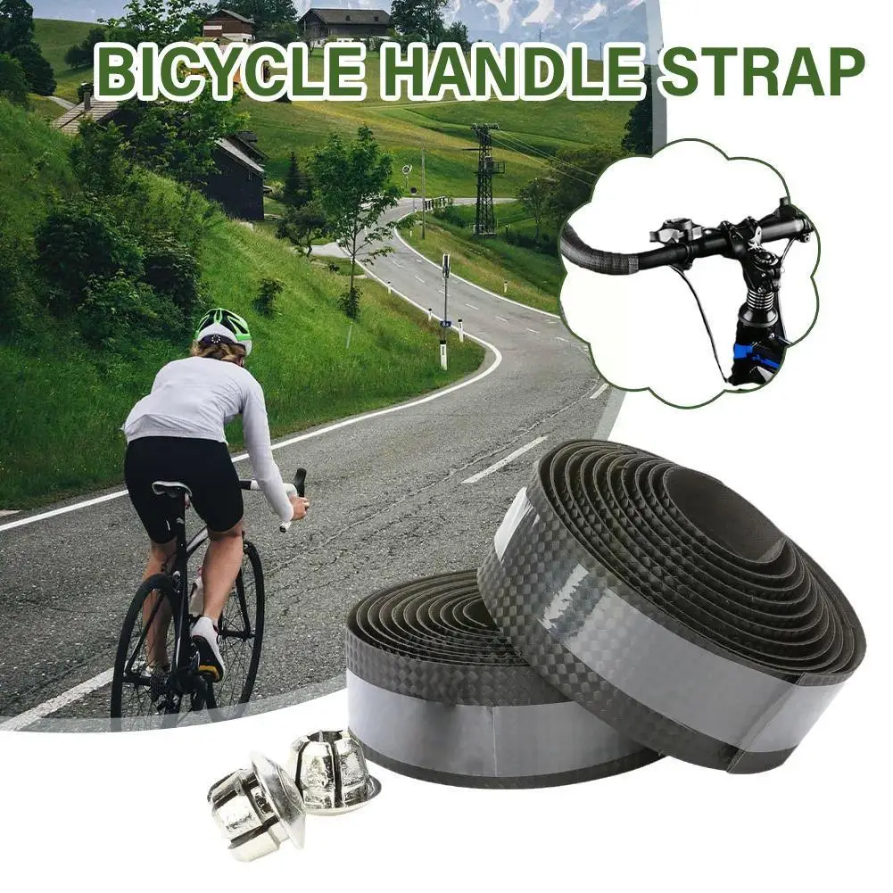 Racing Bicycle Strap Snake Skin Pattern Handlebar Strap Equipment Anti-skid Belt Handlebar Wear-resistant Riding K0F7
Racing Bicycle Strap Snake Skin Pattern Handlebar Strap Equipment Anti-skid Belt Handlebar Wear-resistant Riding K0F7