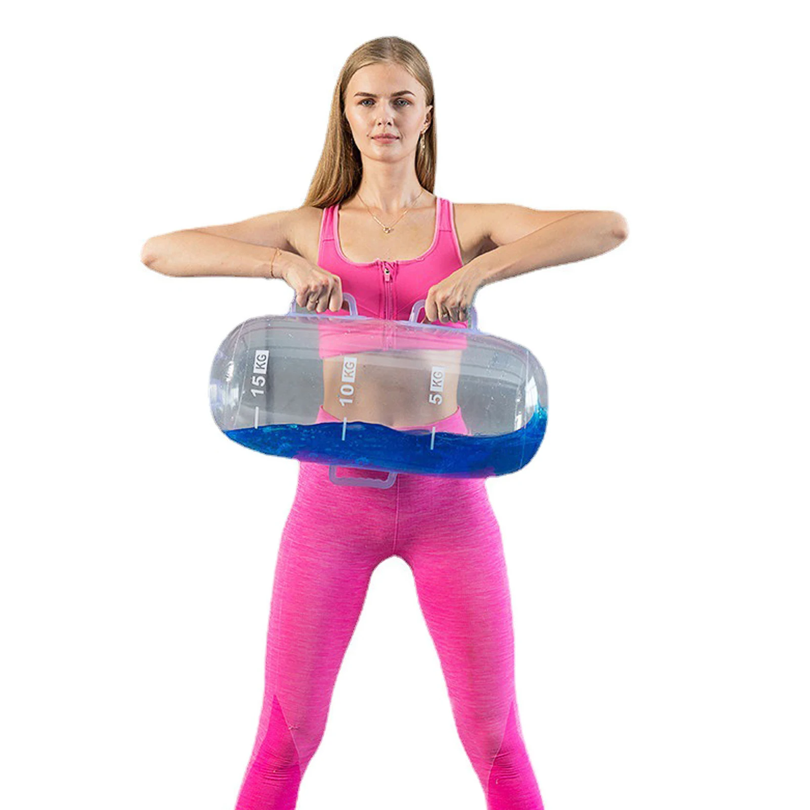 5/10/15KG Water Power Bag Home Fitness Aqua Bags Weightlifting Body Building Gym Sports Heavy Duty
5/10/15KG Water Power Bag Home Fitness Aqua Bags Weightlifting Body Building Gym Sports Heavy Duty
