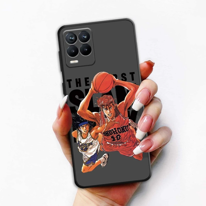 Slam Dunk 90's For Oppo Realme C35 8 7 9 Pro GT Neo 2 3 A53s A74 C21y 8i A16 A15s Master A32 C21 Cover Case
Slam Dunk 90's For Oppo Realme C35 8 7 9 Pro GT Neo 2 3 A53s A74 C21y 8i A16 A15s Master A32 C21 Cover Case