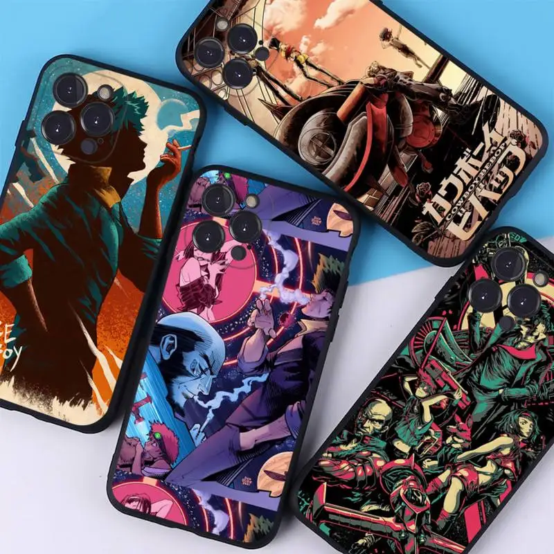 Space Cowboy Bebop Phone Case For iPhone 6 7 8 Plus 11 12 13 14 Pro SE 2020 MAX Mini X XS XR Back Funda Cover
Space Cowboy Bebop Phone Case For iPhone 6 7 8 Plus 11 12 13 14 Pro SE 2020 MAX Mini X XS XR Back Funda Cover