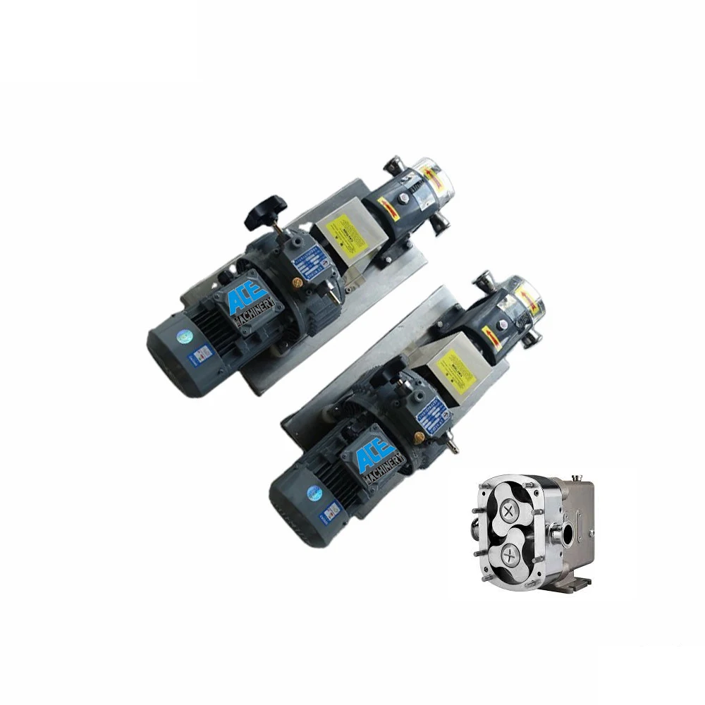 Sanitary Stainless Steel Lobe High Viscosity Conveying Pump For Hand Sanitizer Honey Chocolate Ketchup Almond Butter
Sanitary Stainless Steel Lobe High Viscosity Conveying Pump For Hand Sanitizer Honey Chocolate Ketchup Almond Butter