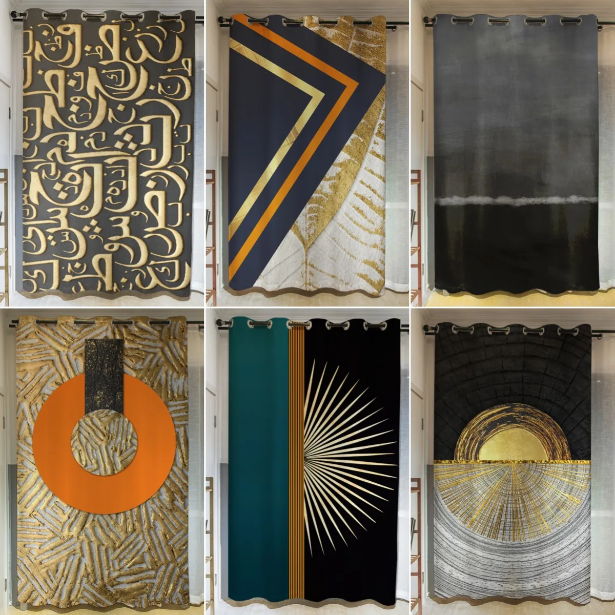 3D Print Cheap Abstract Art Green Elegant Pattern 1 Pieces Thin Shading Window Curtain for Living Room Bedroom Decor Hook
3D Print Cheap Abstract Art Green Elegant Pattern 1 Pieces Thin Shading Window Curtain for Living Room Bedroom Decor Hook