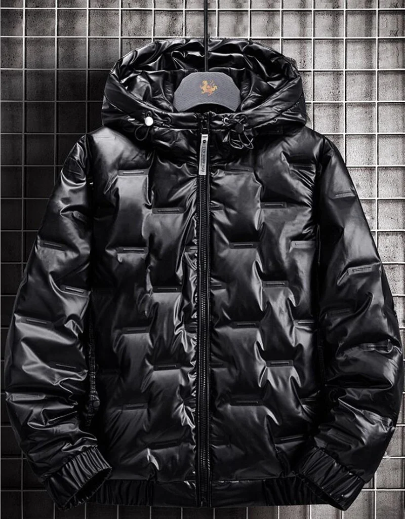 2023 Men Winter Casual Thick Warm Waterproof White duck down Parkas Men Autumn New Outwear Windproof Hat Parkas Jacket Man
2023 Men Winter Casual Thick Warm Waterproof White duck down Parkas Men Autumn New Outwear Windproof Hat Parkas Jacket Man