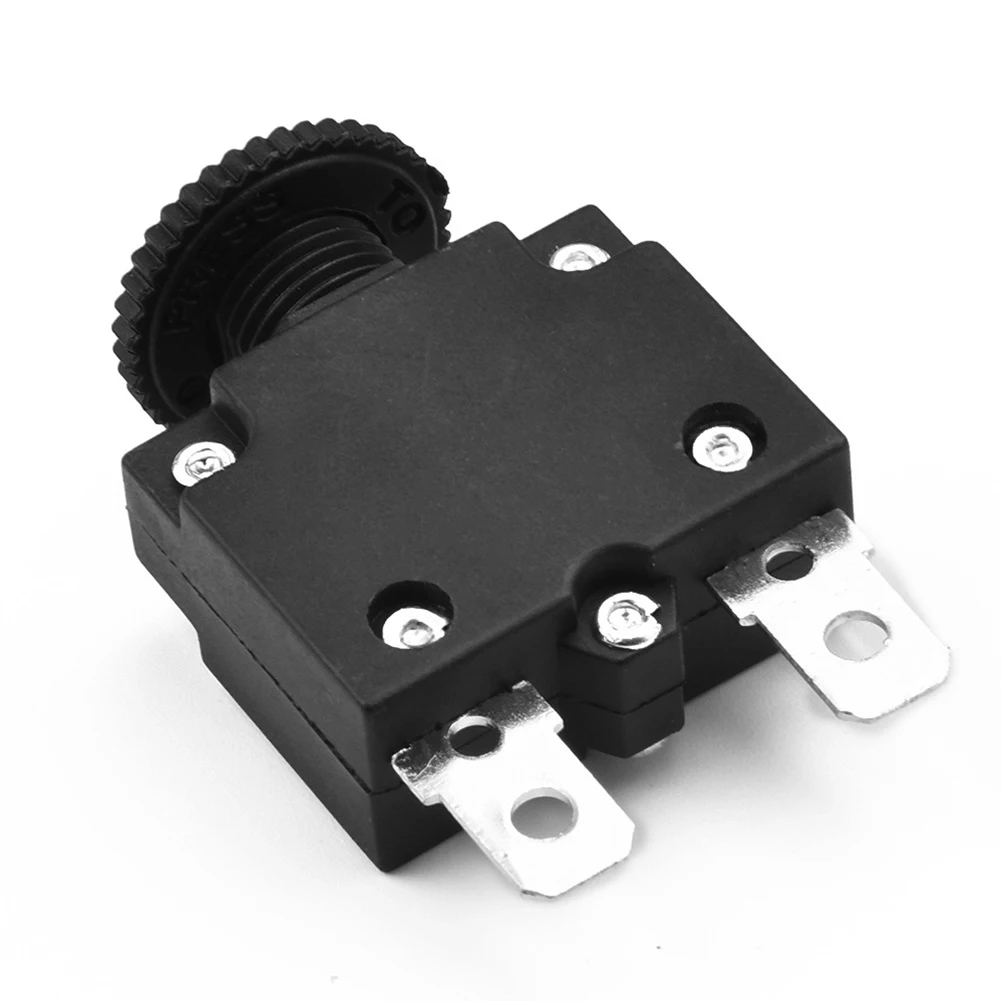 2PCS AC15A Air Compressor Circuit Breaker Overload Protector Pneumatic Tool Parts Accessories Switch Circuit Breaker
2PCS AC15A Air Compressor Circuit Breaker Overload Protector Pneumatic Tool Parts Accessories Switch Circuit Breaker