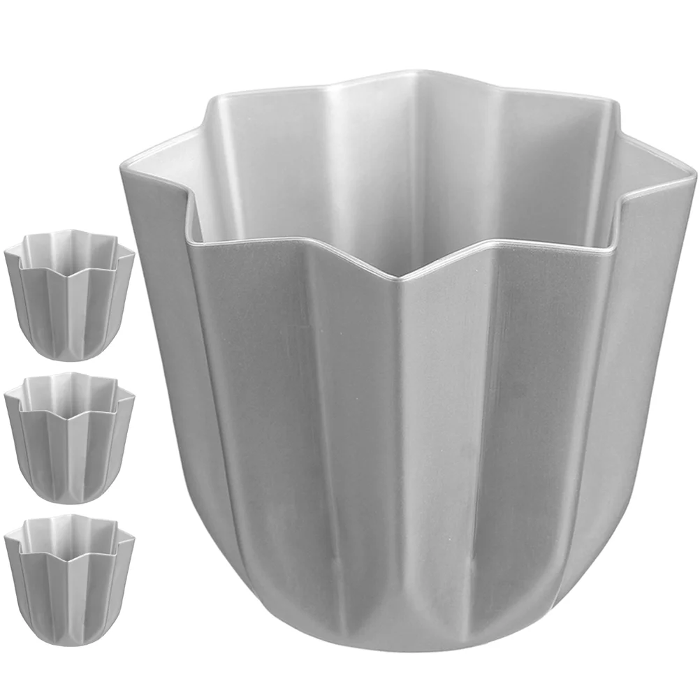4Pcs Bakeware Octagonal Cake Cake Molds For Shapes Cake Molds for Bakery Home Kitchen
4Pcs Bakeware Octagonal Cake Cake Molds For Shapes Cake Molds for Bakery Home Kitchen