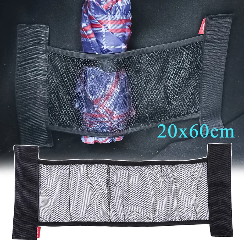 New Car Trunk Elastic Mesh Fixed Straps Car Interior Organizer Extinguisher Storage Net Bag Seat Fixing Bag Auto Accessories
New Car Trunk Elastic Mesh Fixed Straps Car Interior Organizer Extinguisher Storage Net Bag Seat Fixing Bag Auto Accessories